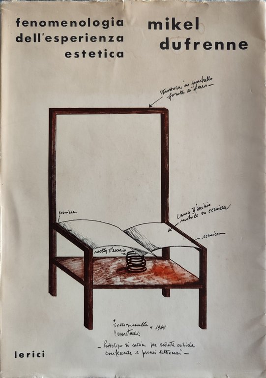 Fenomenologia Dell'esperienza Estetica
