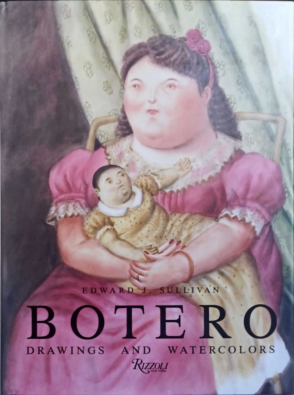 Fernando Botero: Drawings and Watercolors: Drawings and Watercolours | Immagine principale