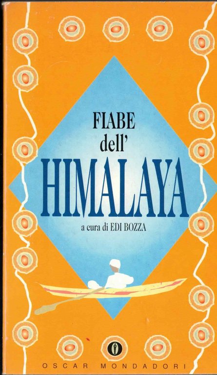 FIABE DELLA MONGOLIA E DELL'HIMALAYA