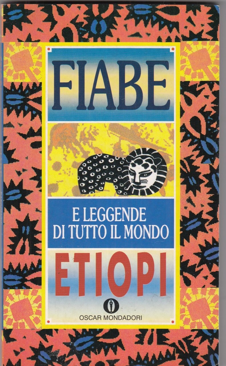Fiabe etiopi. Fiabe e leggende di tutto il mondo | Immagine principale