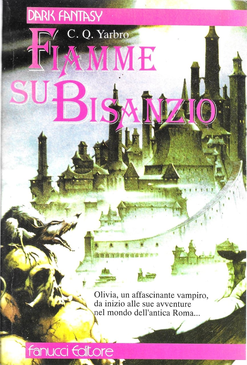 Fiamme su bisanzio
