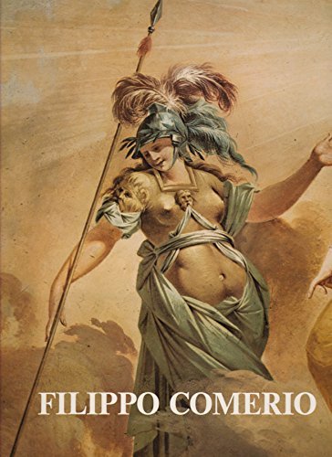 Filippo Comerio. Dipinti, disegni, maioliche.