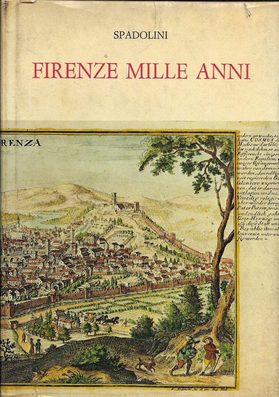 FIRENZE MILLE ANNI
