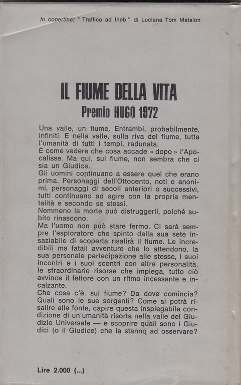 FIUME DELLA VITA