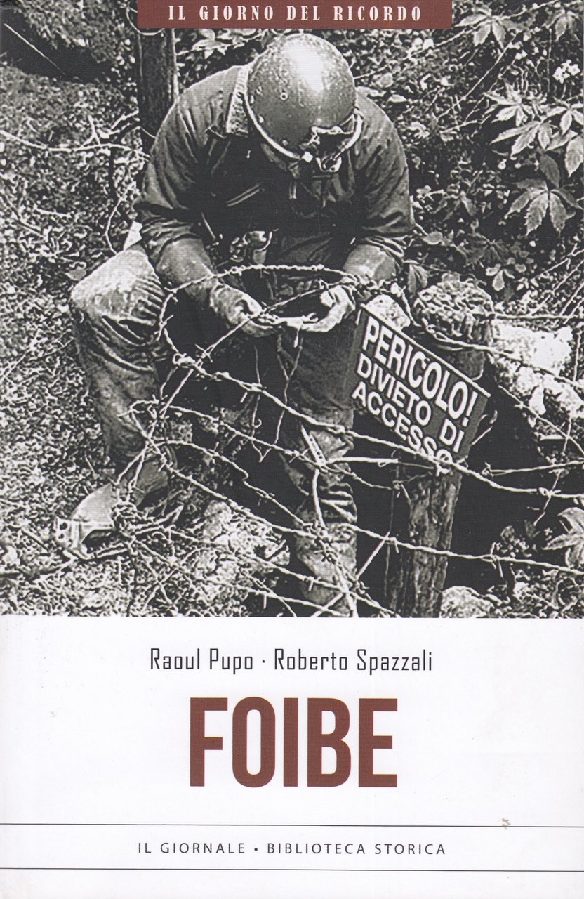 Foibe | Immagine principale