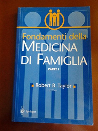 FONDAMENTI DELLA MEDICINA DI FAMIGLIA 1