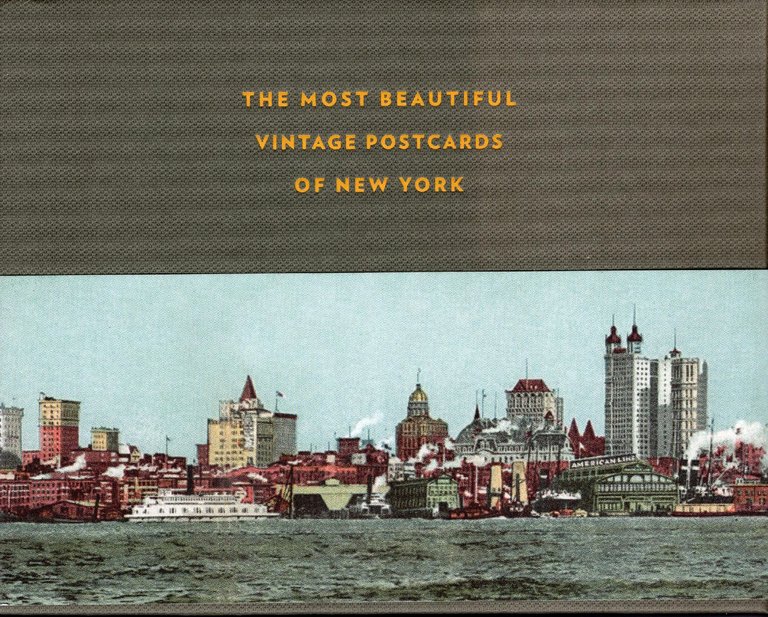 Forgotten postcards of New York