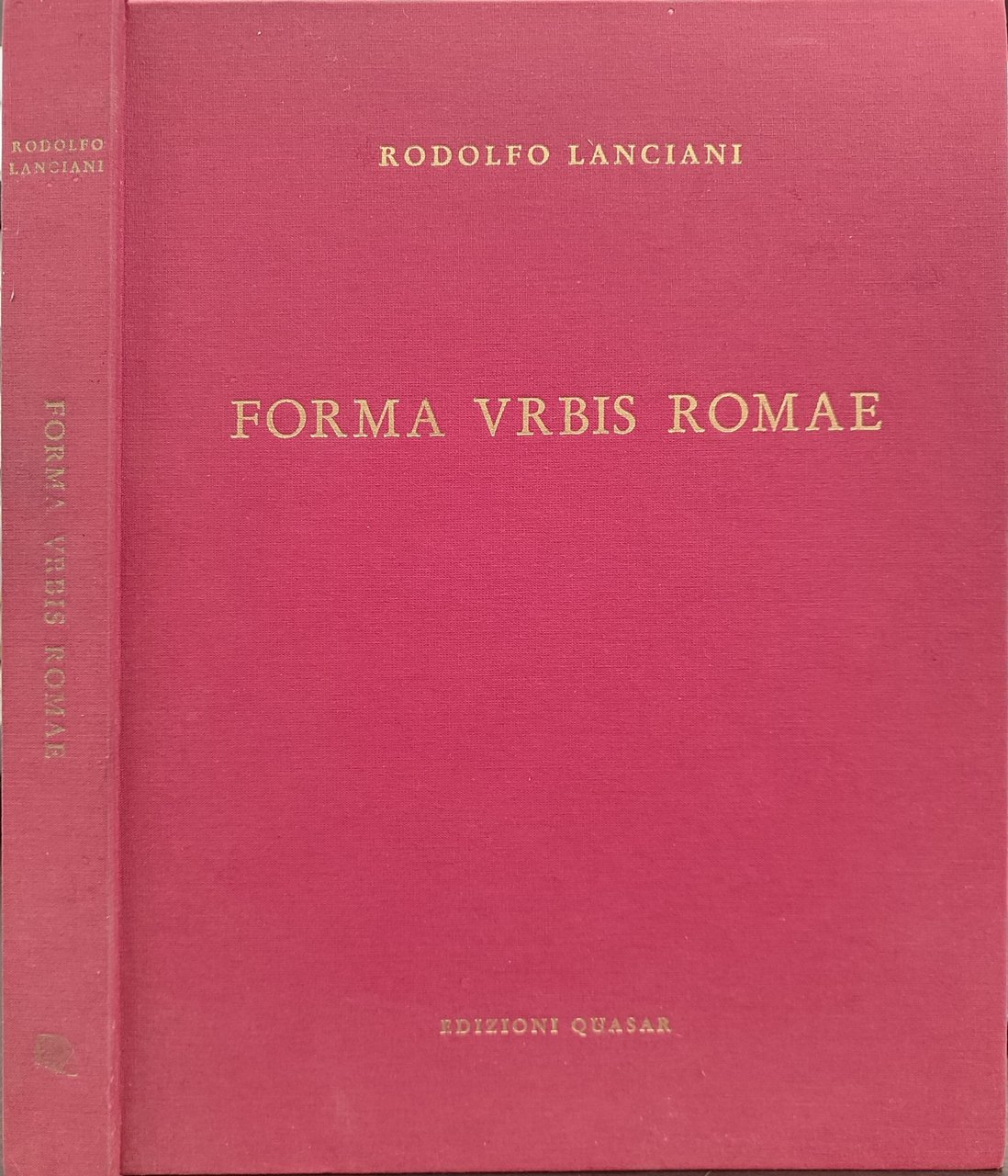 Forma vrbis romae | Immagine principale