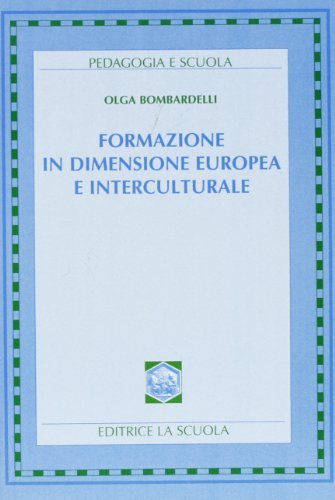 Formazione in dimensione europea e interculturale
