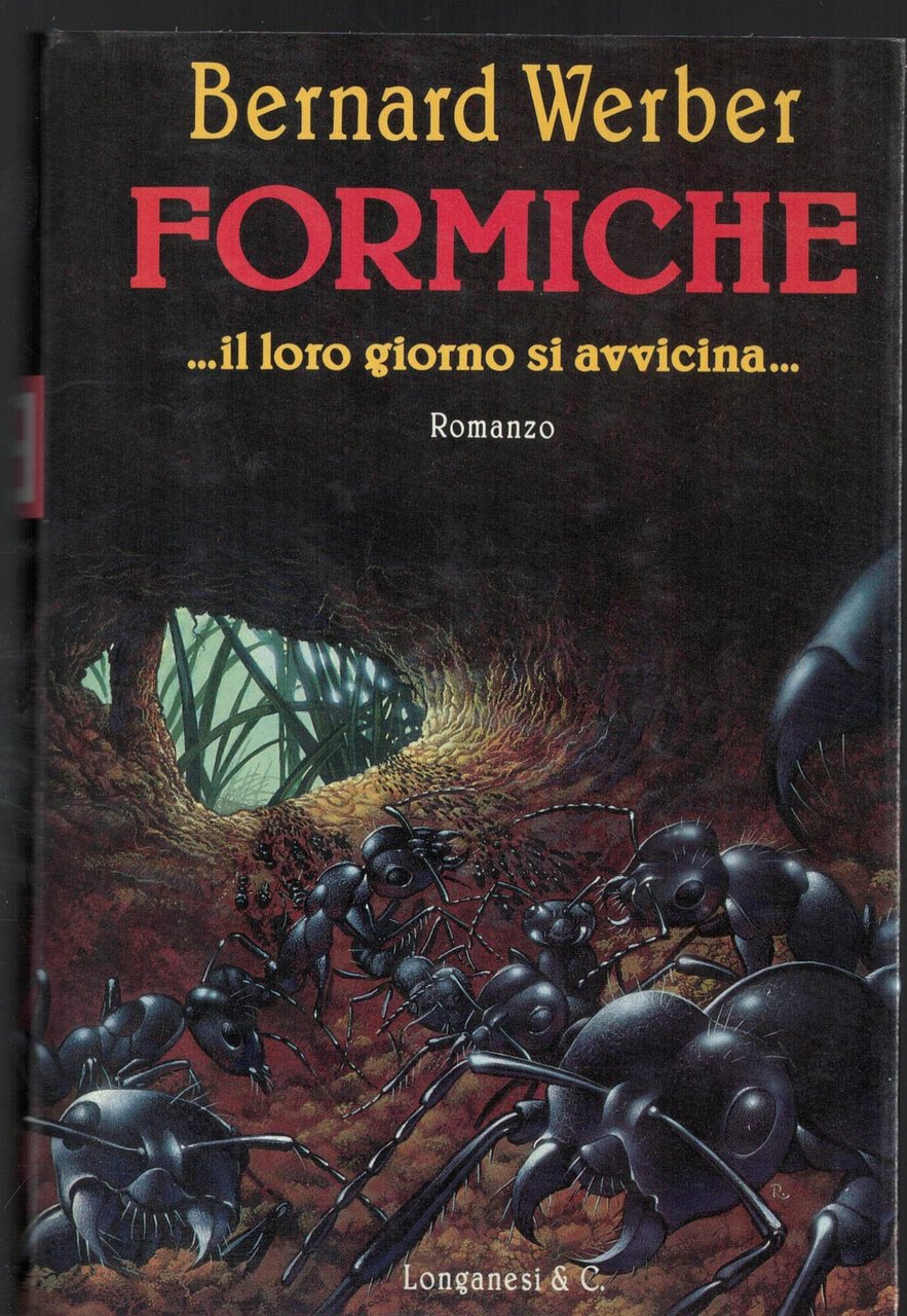 Formiche
