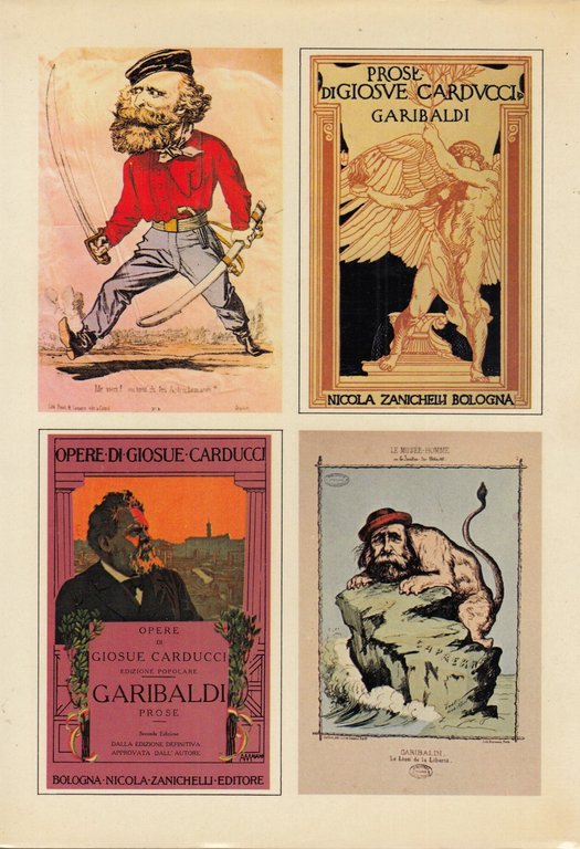 Fra Carducci e Garibaldi