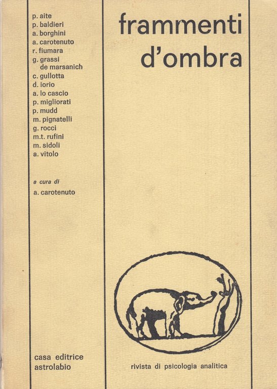 Frammenti d'ombra