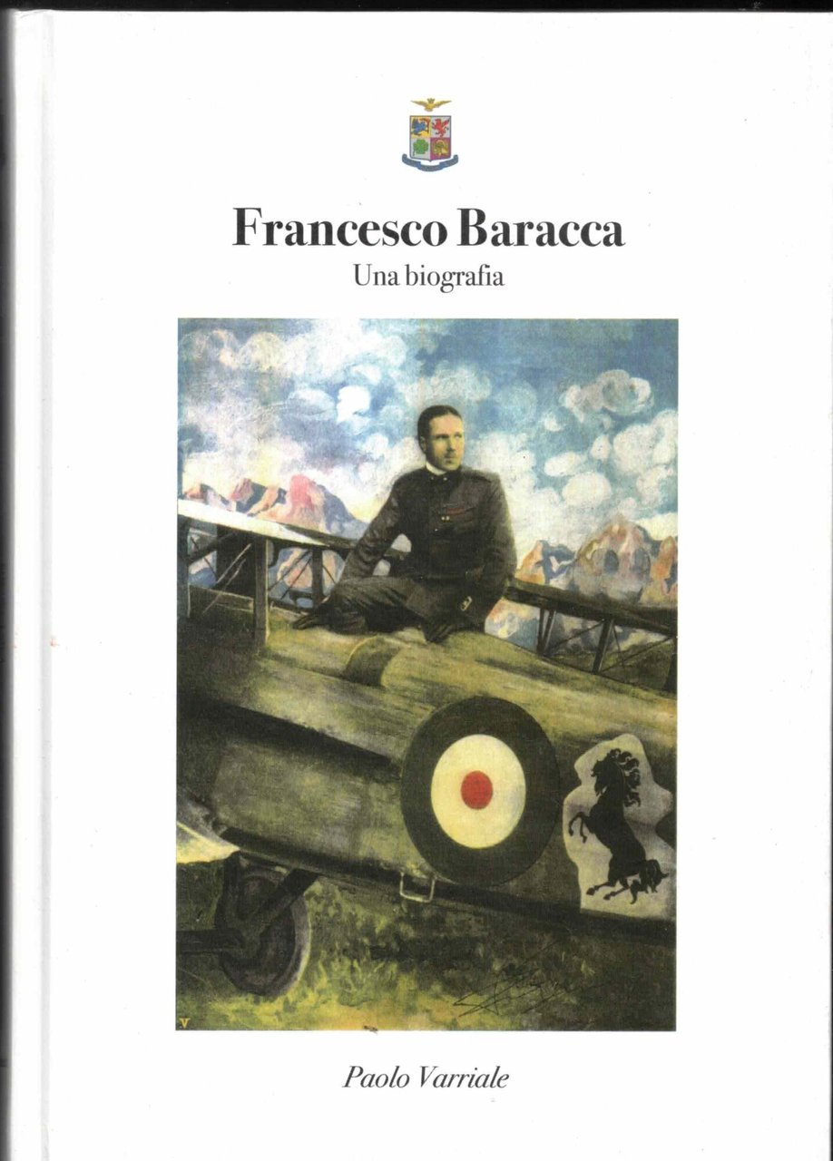 Francesco Baracca. Una biografia | Immagine principale
