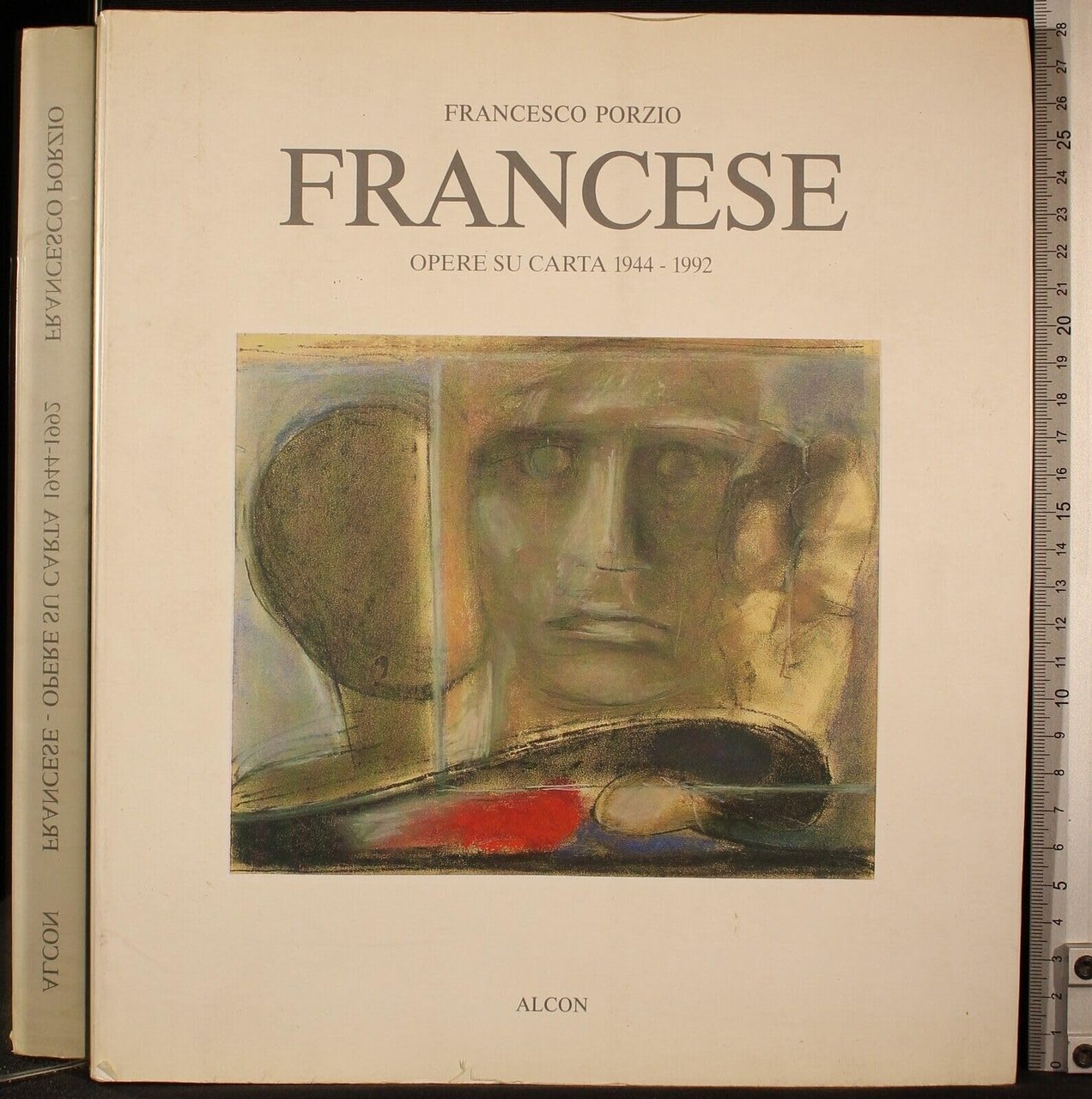 Francese. Opere su carta 1944 1992 | Immagine principale