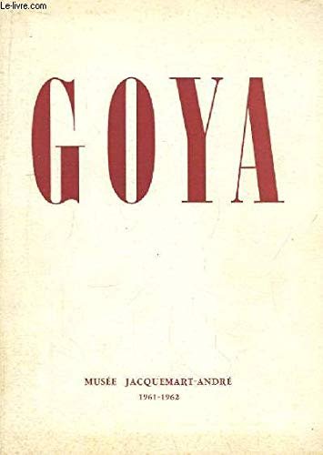 Francisco Goya Y Lucientes 1746-1828