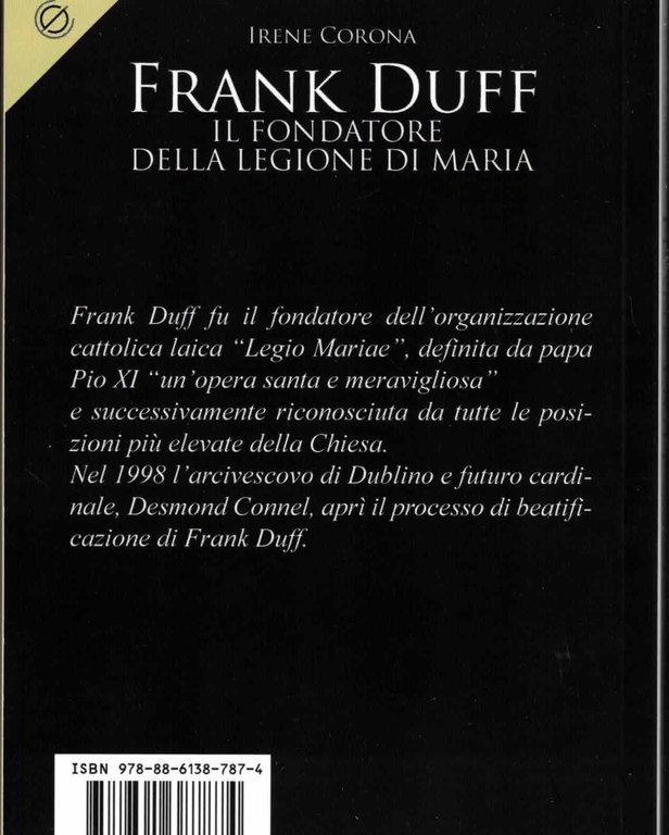 Frank Duff | Immagine Gallery 2