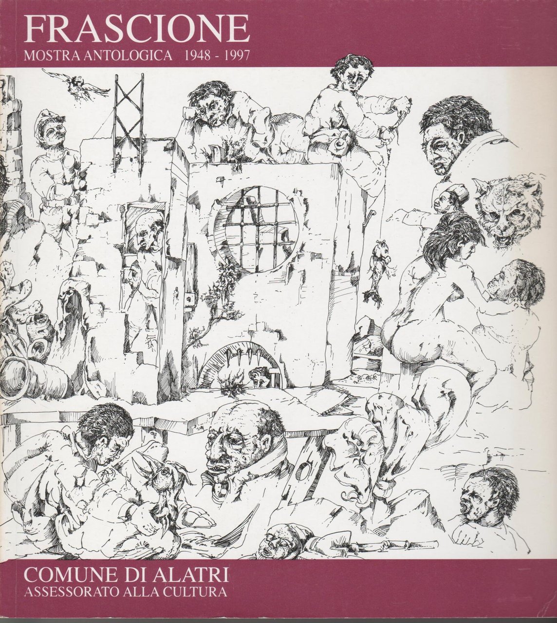 FRASCIONE MOSTRA ANTOLOGICA 1948 - 1997
