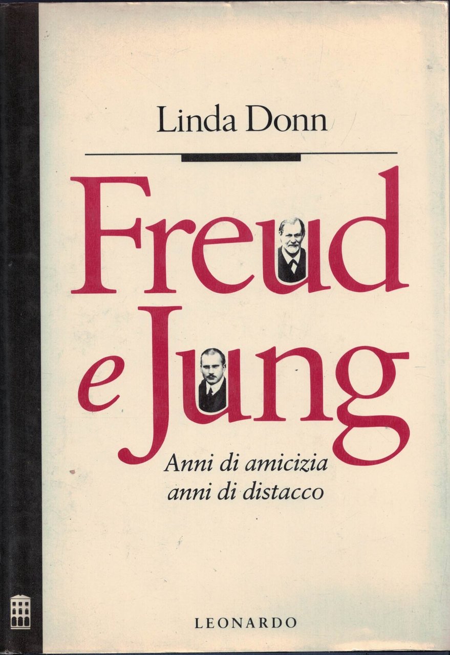 Freud e Jung. Anni di amicizia, anni di distacco | Immagine principale