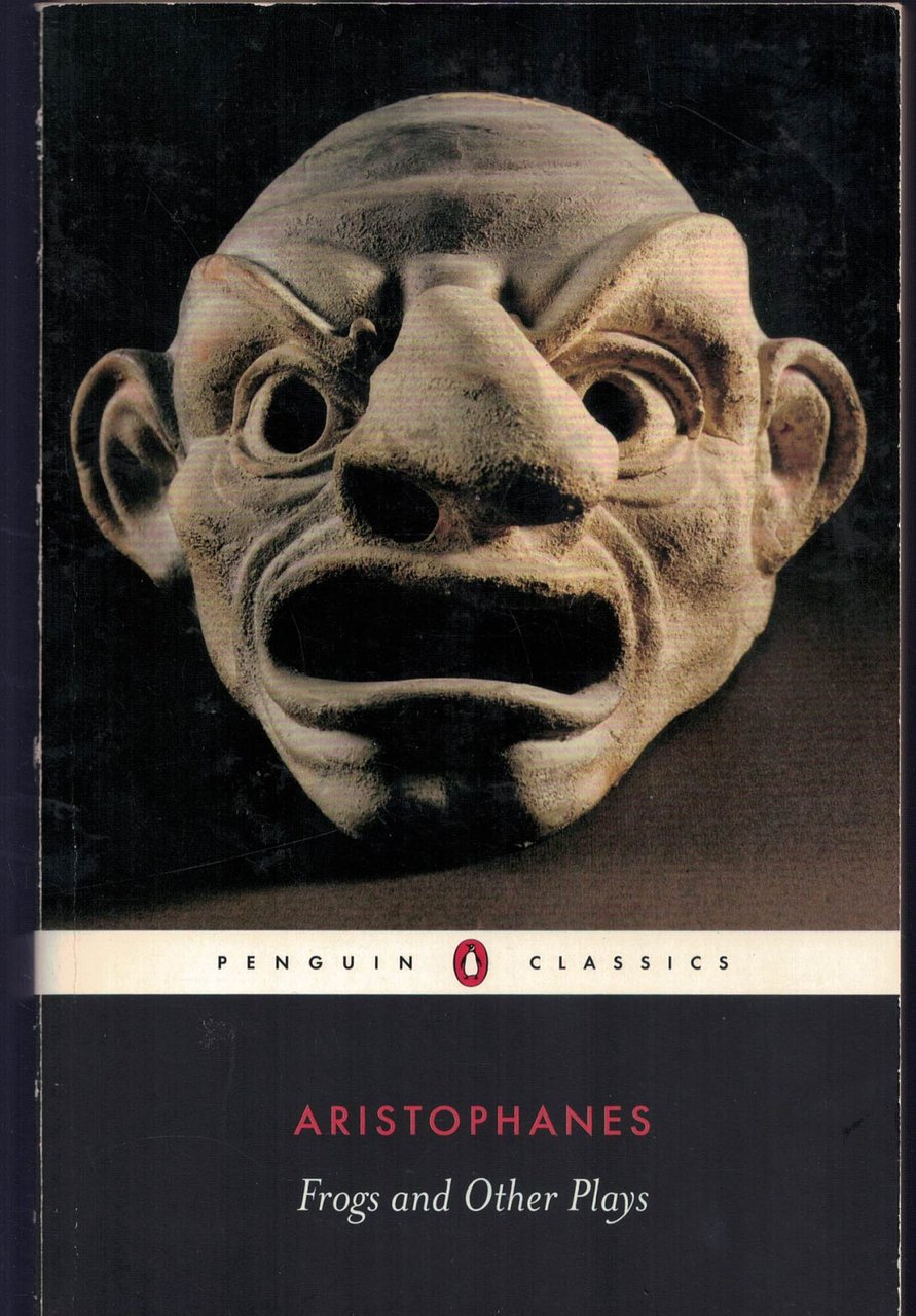 Frogs and Other Plays | Immagine principale