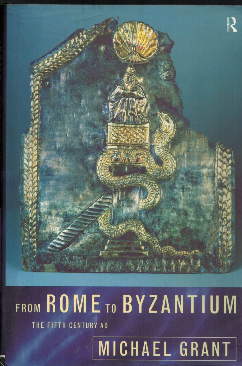 From Rome to Byzantium: The Fifth Century AD