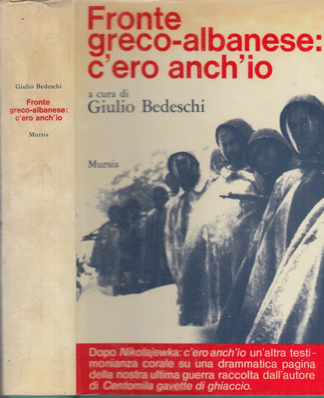 Fronte greco-albanese: c'ero anch'io | Immagine principale