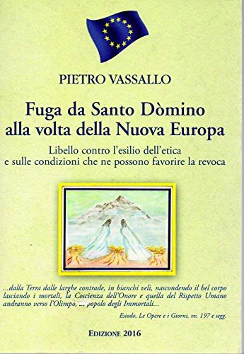 Fuga da Santo Dòmino alla volta della Nuova Europa | Immagine principale