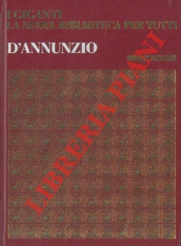 Gabriele D'Annunzio. | Immagine principale