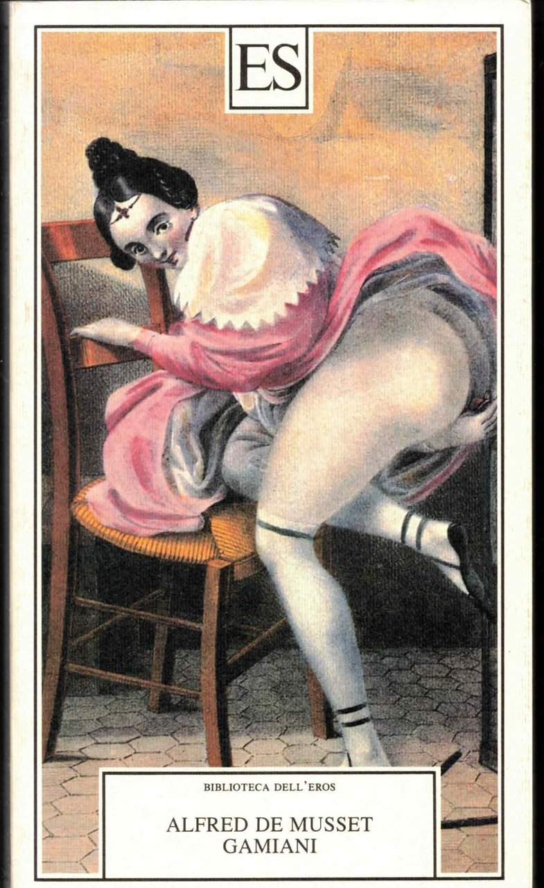 Gamiani ovvero due notti di eccessi