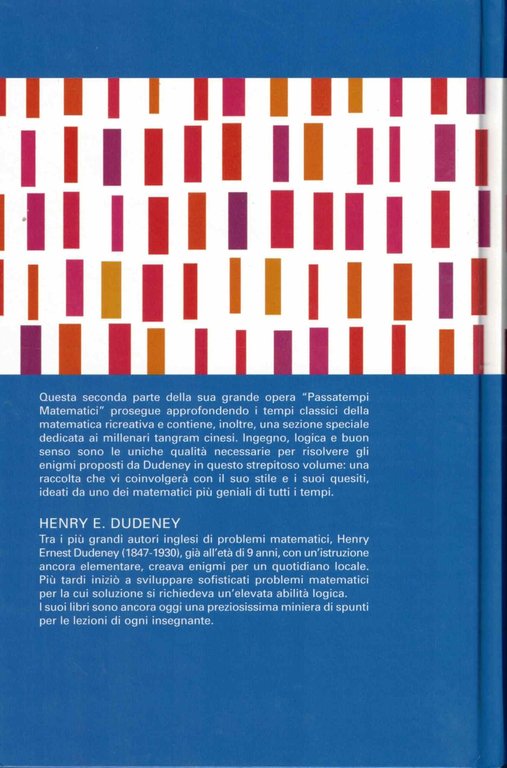 gatti del mago passatempi matematici 2