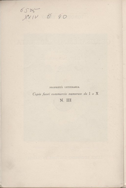 GELUSALEMME LIBERATA