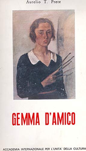 Gemma D'Amico accademia internazionale per l'unità della cultura