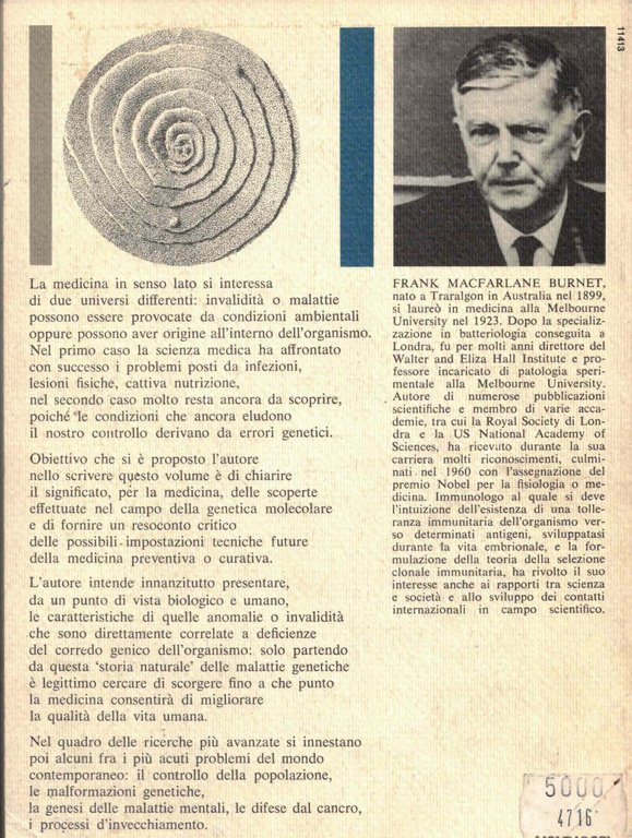 Genetica molecolare e medicina