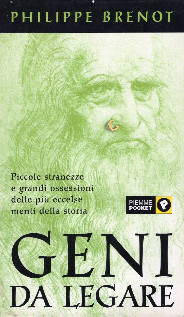 Geni da legare. Piccole stranezze e grandi ossessioni delle più … | Immagine principale