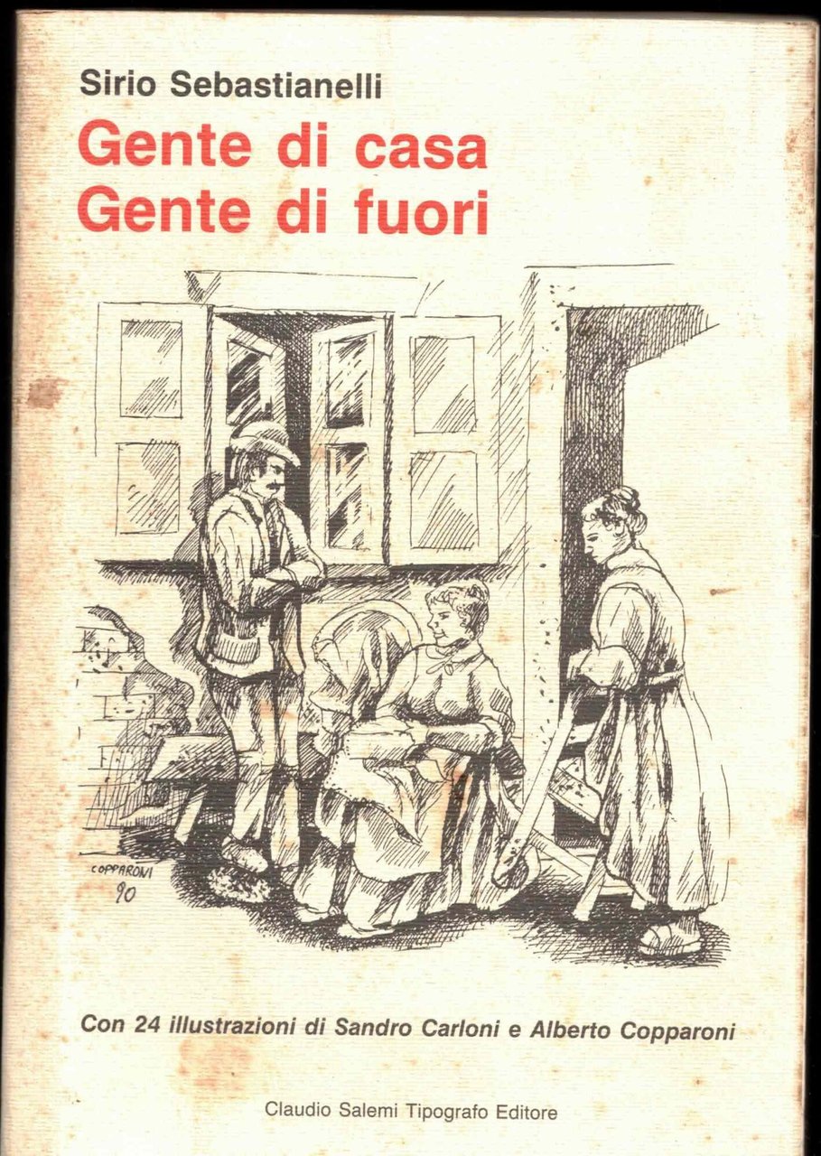Gente di casa Gente di fuori