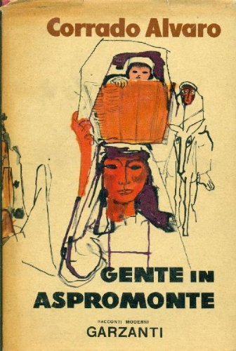 Gente in Aspromonte