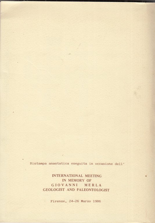 Geologia dell'appennino settentrionale. Volume LXX | Immagine Gallery 2