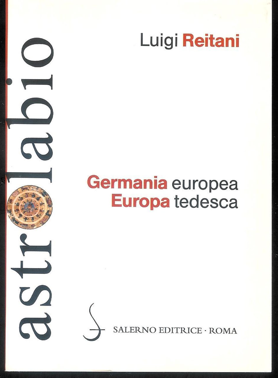 Germania europea, Europa tedesca