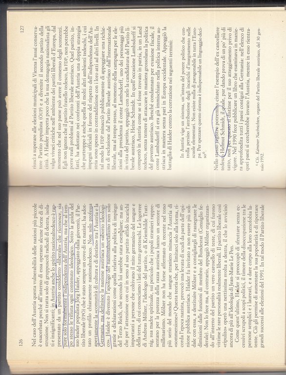 GERMANIA VISTA DAGLI ALTRI