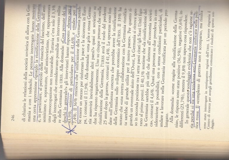 GERMANIA VISTA DAGLI ALTRI