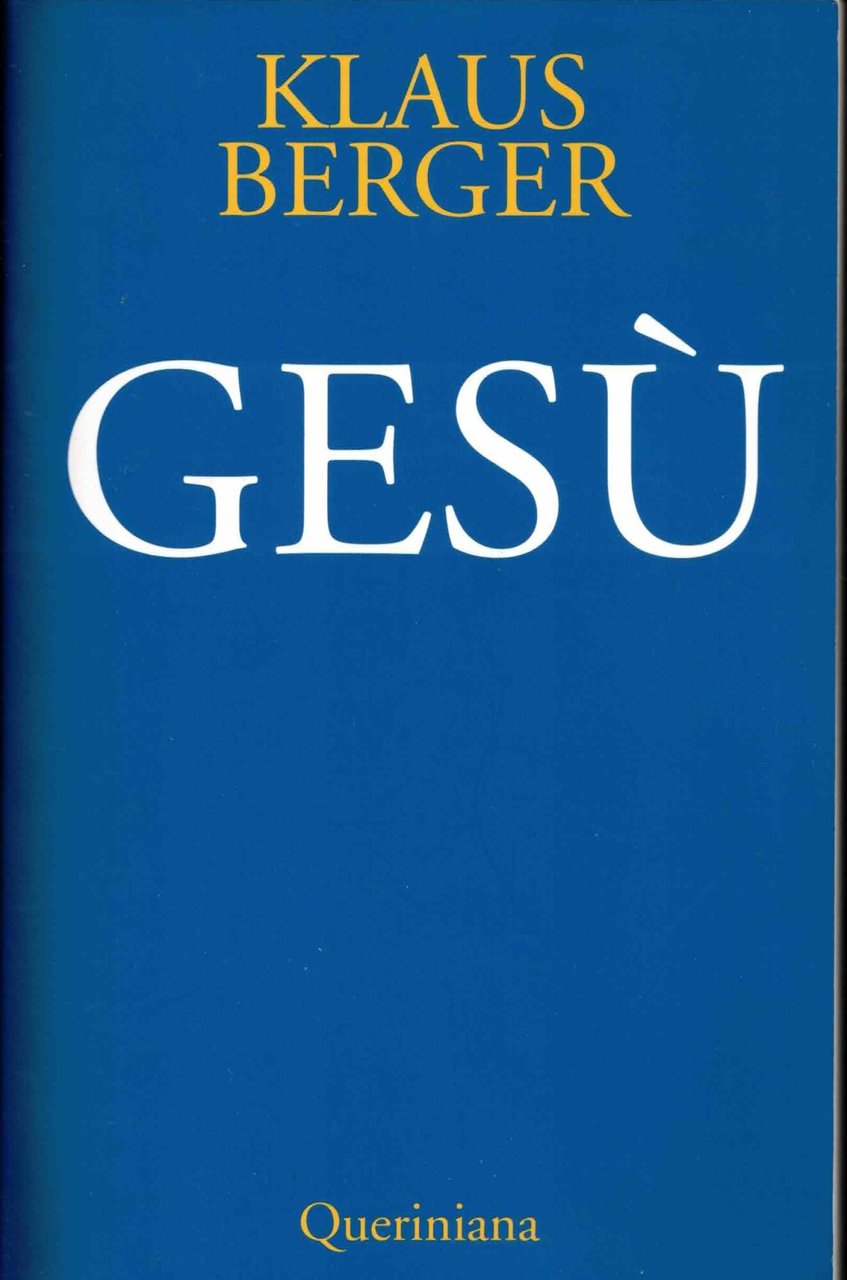 Gesù