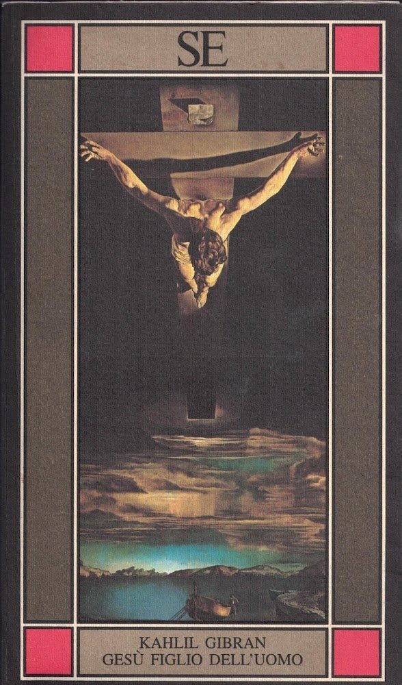 GESU FIGLIO DELL'UOMO | Immagine principale