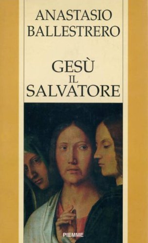 Gesù il Salvatore | Immagine principale