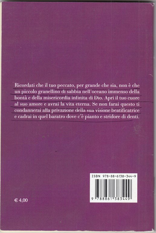 Gesù parla della confessione | Immagine Gallery 2