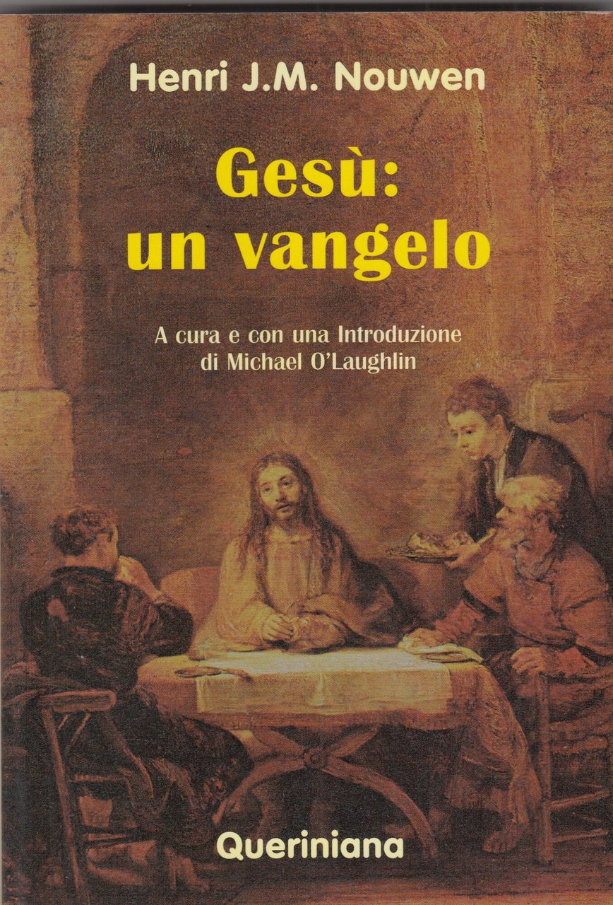 Gesù: un vangelo
