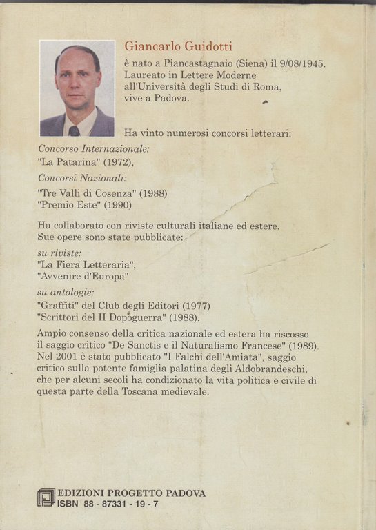 Ghino Di tacco detto "il falco"