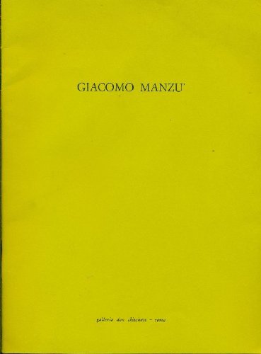 Giacomo Manzù