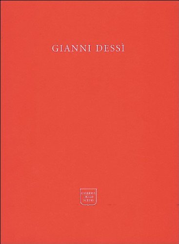 Gianni Dessì. Legenda