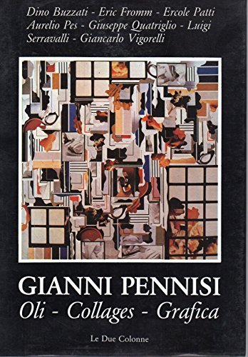 GIANNI PENNISI Oli - Collages - Grafica | Immagine principale