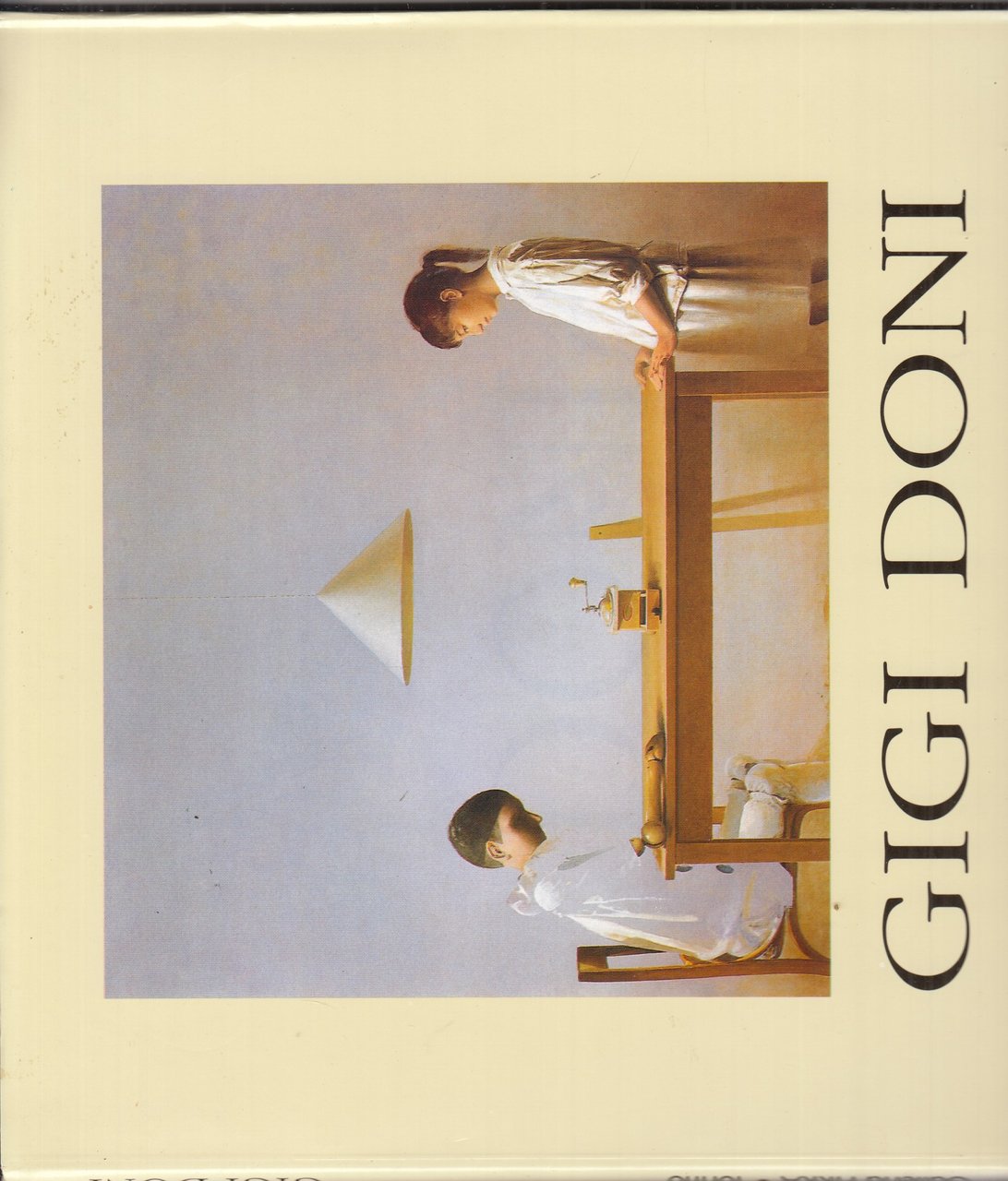 Gigi Doni | Immagine principale