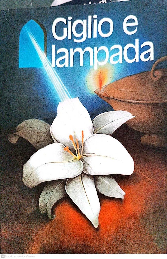 Giglio e lampada